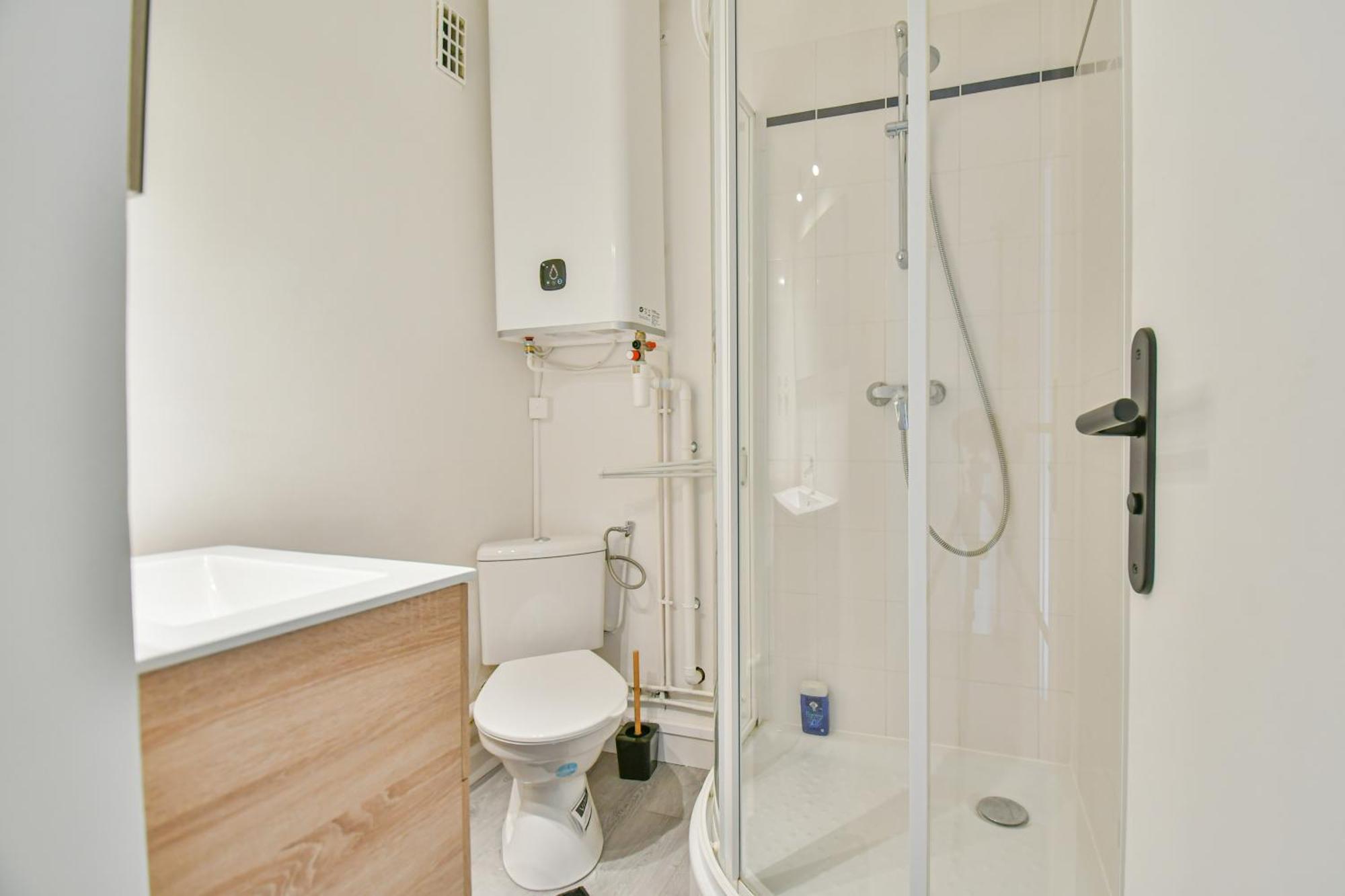 Appartement Charenton Extérieur photo