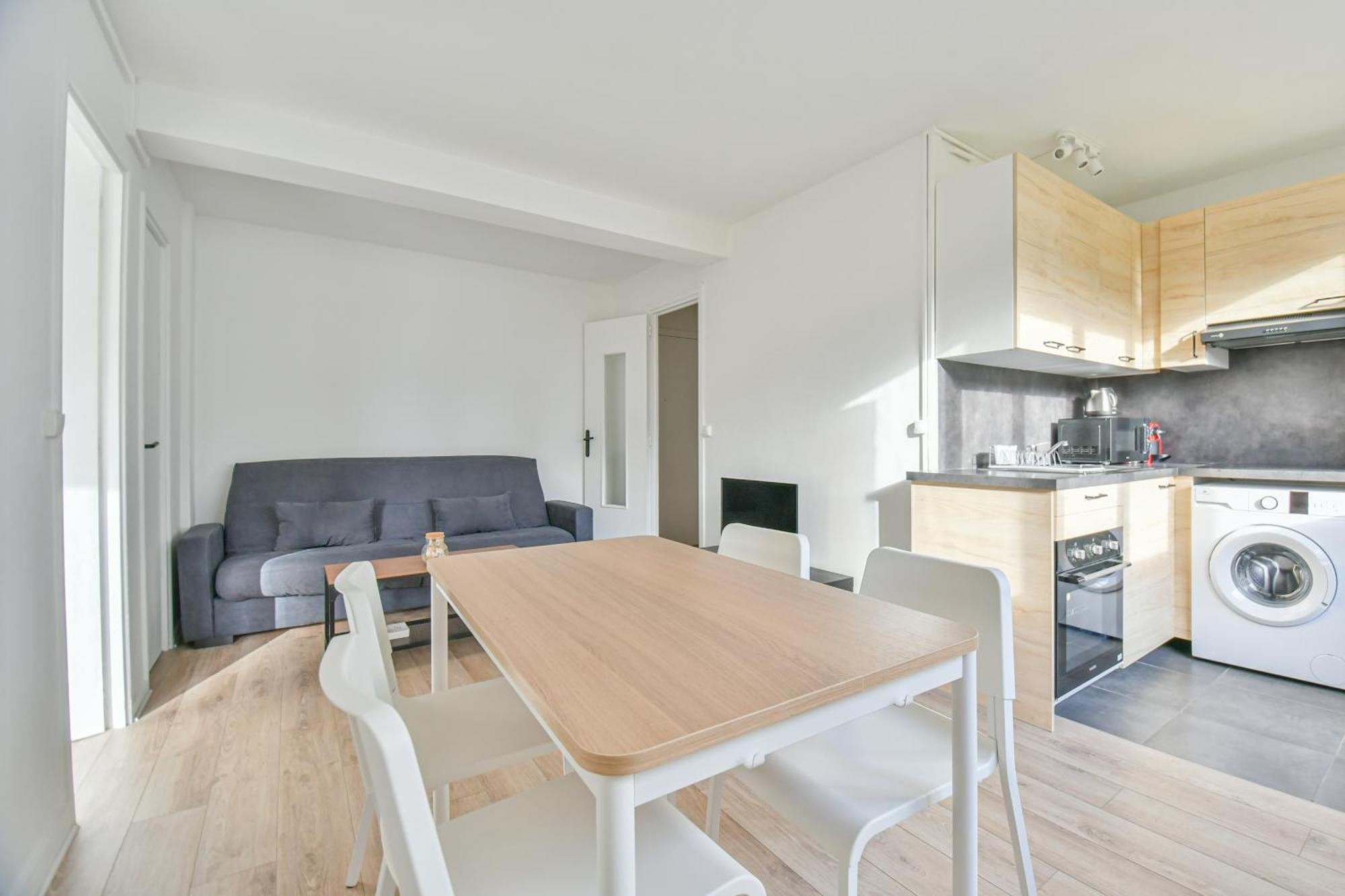 Appartement Charenton Extérieur photo